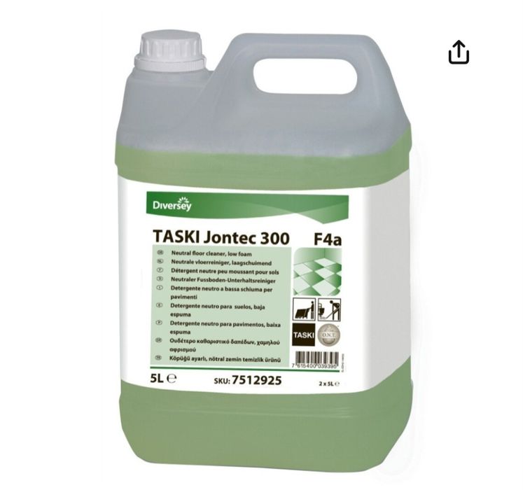 Taski Jontec 300 F4a 5l