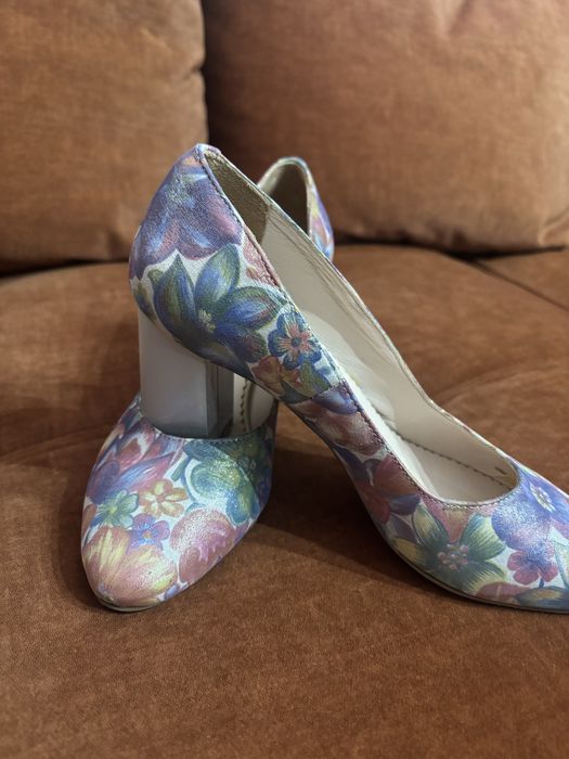 Pantofi dama Benvenuti