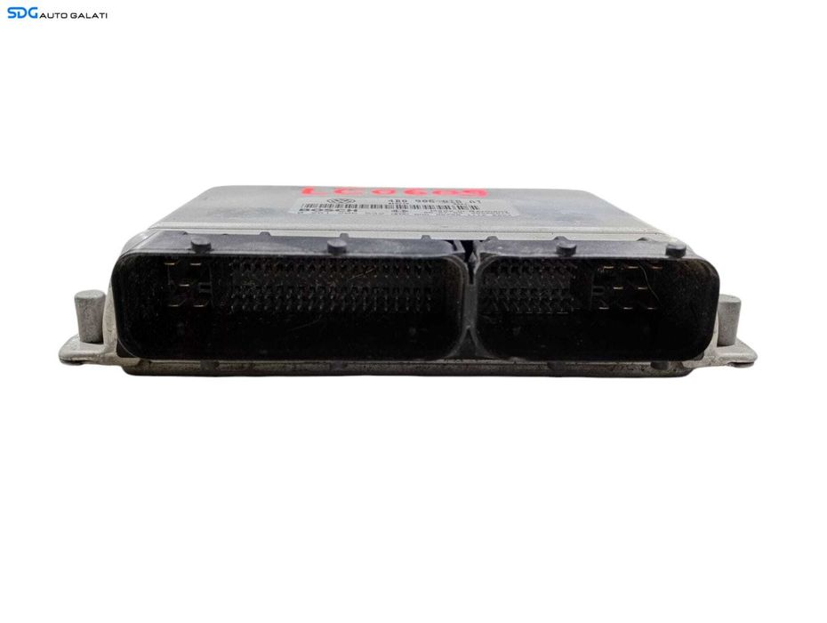 Kit Pornire Complet ECU Calculator Motor Ceas Ceasuri Bord Chei Cheie Imobilizator CIP Volkswagen Passat B5 1.8 Benzina 1997 - 2001 Cod 4B0906018AT 0261206532 3B0920822 [LC0608] [LC0609] [LC0610]