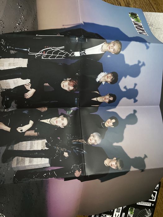 Альбом Stray Kids