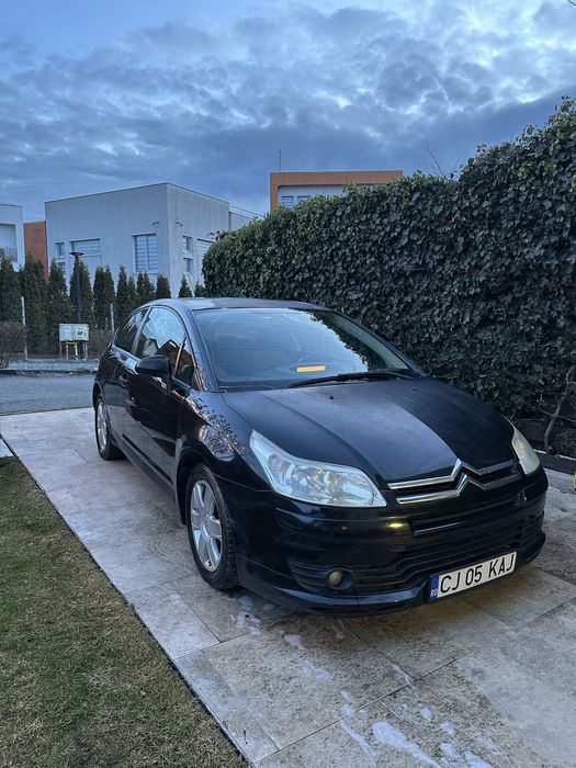 Citroën C4 Coupe 2008 • 1.6 Benzină - 109 CP• 113.500 km