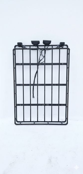 Багажник с Jeep на крышу