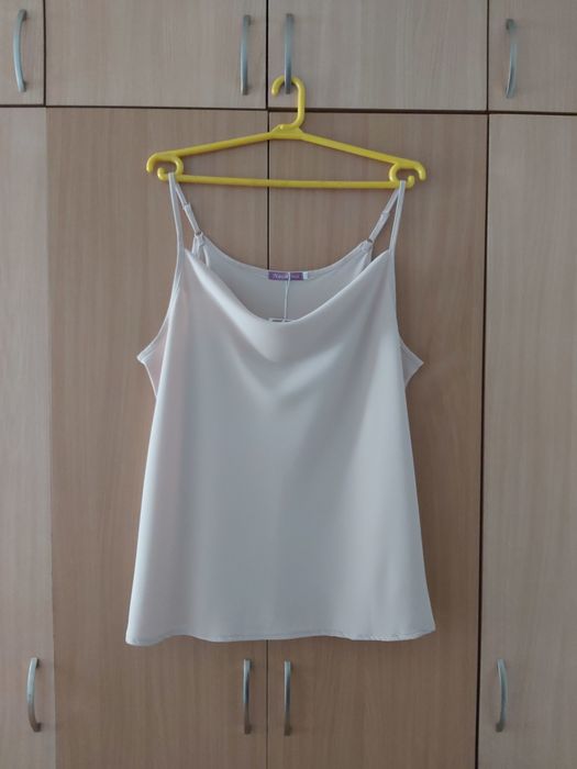 Топ базовый топ майка