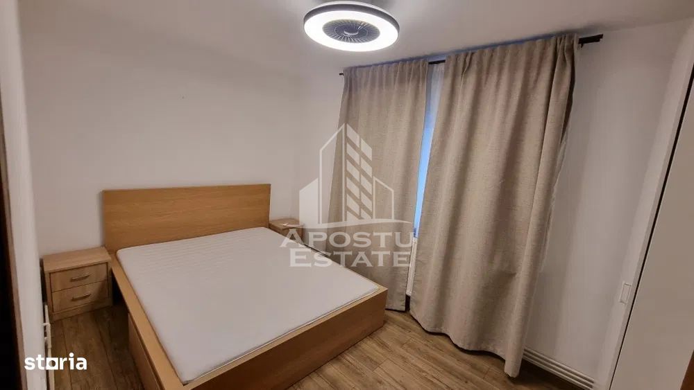 Apartament cu 3 camere, Timis, Sagului, Centrala Proprie