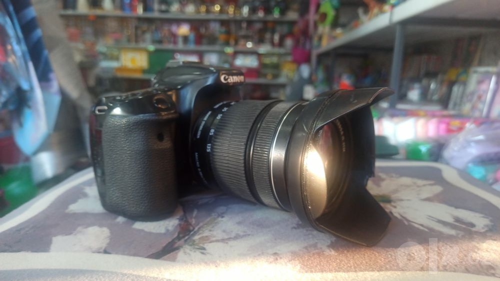 Canon 70 d camera