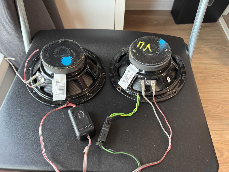 комплекти авто говорители JBL, Hertz, Ground Zero