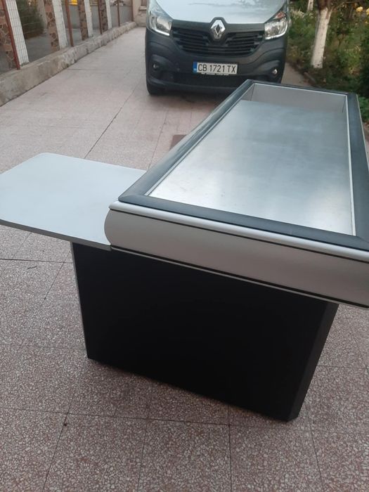 Касов модул, десен