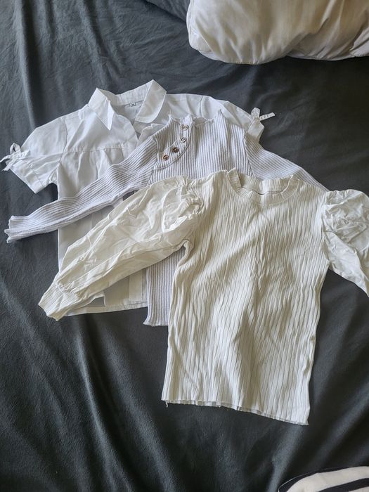 Продам школьную форму на девочку
