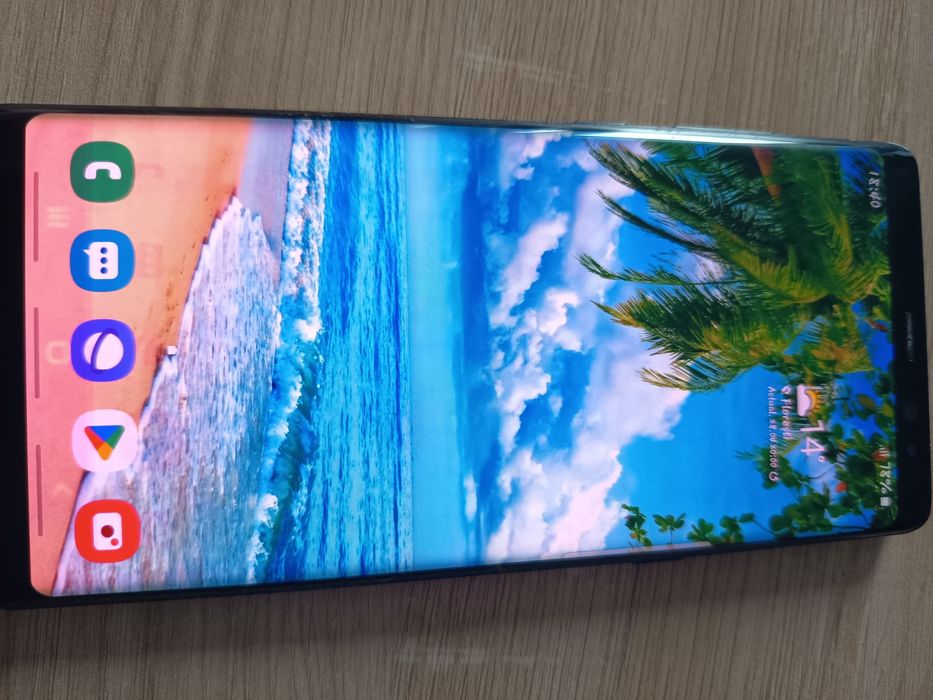 Vând Samsung Galaxy note 8