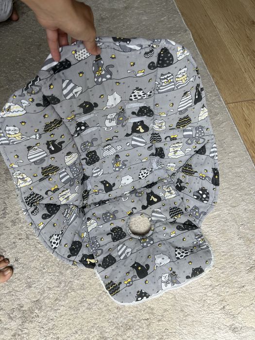 Чехол на стульчик, коляску, стол длк кормления