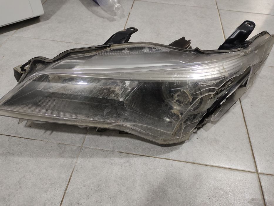 Фара левая на Камри 55 американец