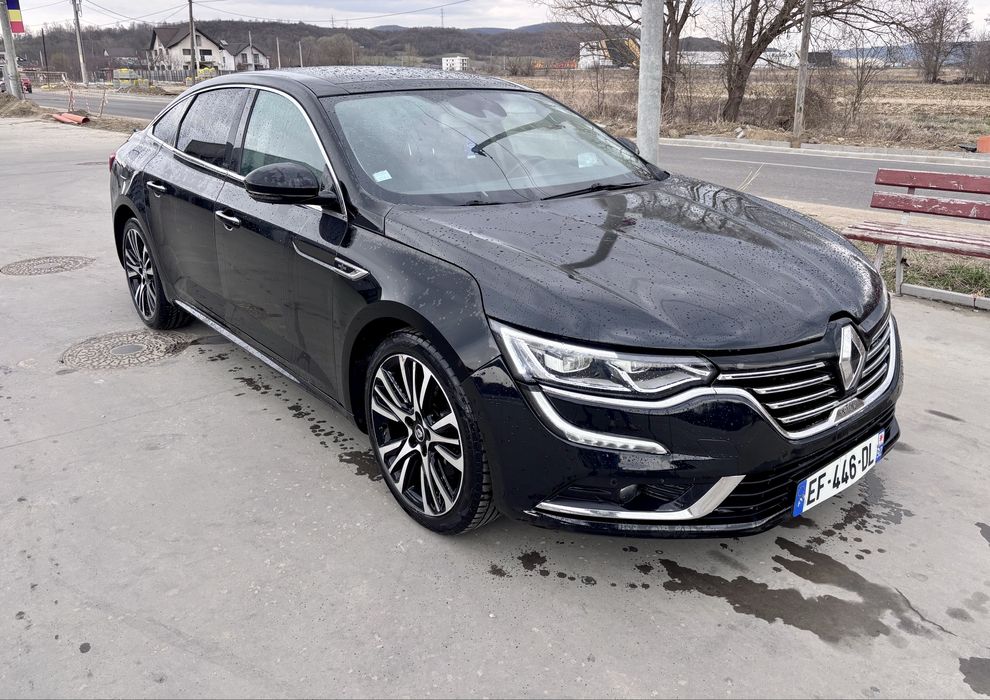 Talisman Initiale Paris