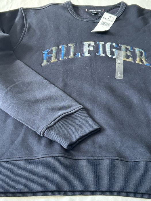 Свитшот от Tommy Hilfiger