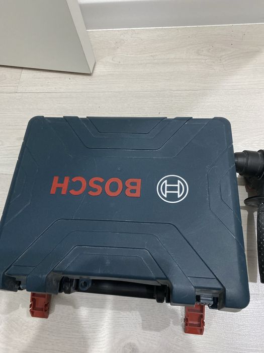 Перфоратор и шурупаверт