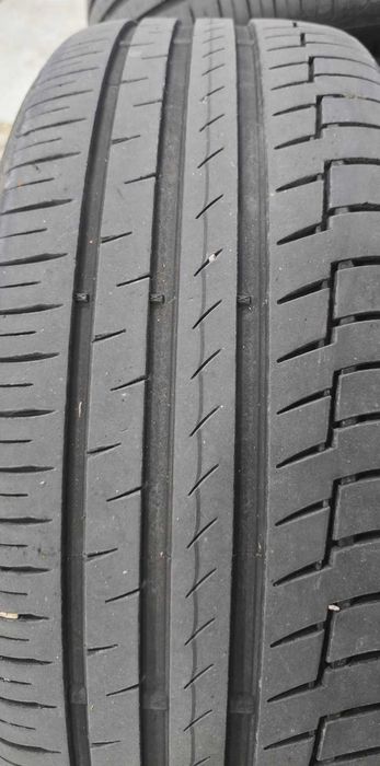 Летни гуми CONTINENTAL PremiumContact 6 245/50R19 SSR 101Y