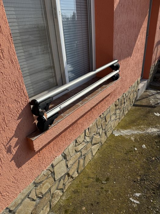 Греди багажник Menabo Italy w204