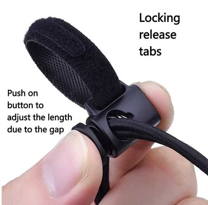 Щипка за фото декори – за вертикална греда на фонова система