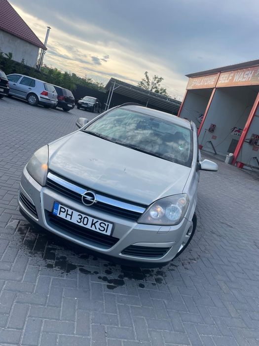 Vând Opel Astra H
