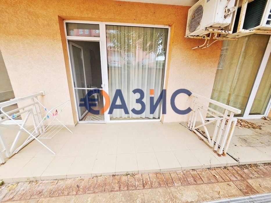 Продава се Едностаен апартамент в к.к. Слънчев бряг - 28 кв.м за 674 €/кв.м - Снимка #11