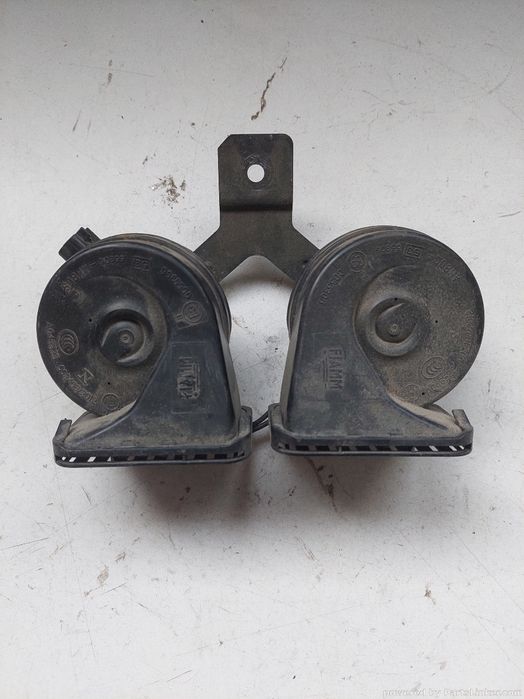 Claxon Land Rover Range Rover Evoque (Lv_, L538) [ 2011 - > ] Oem 0055