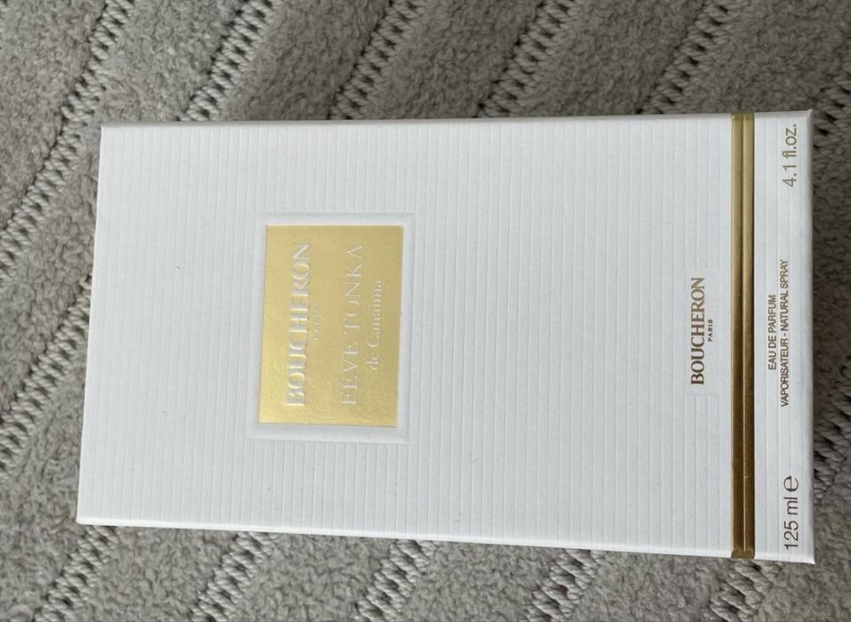 Духи Бушерон оригинал