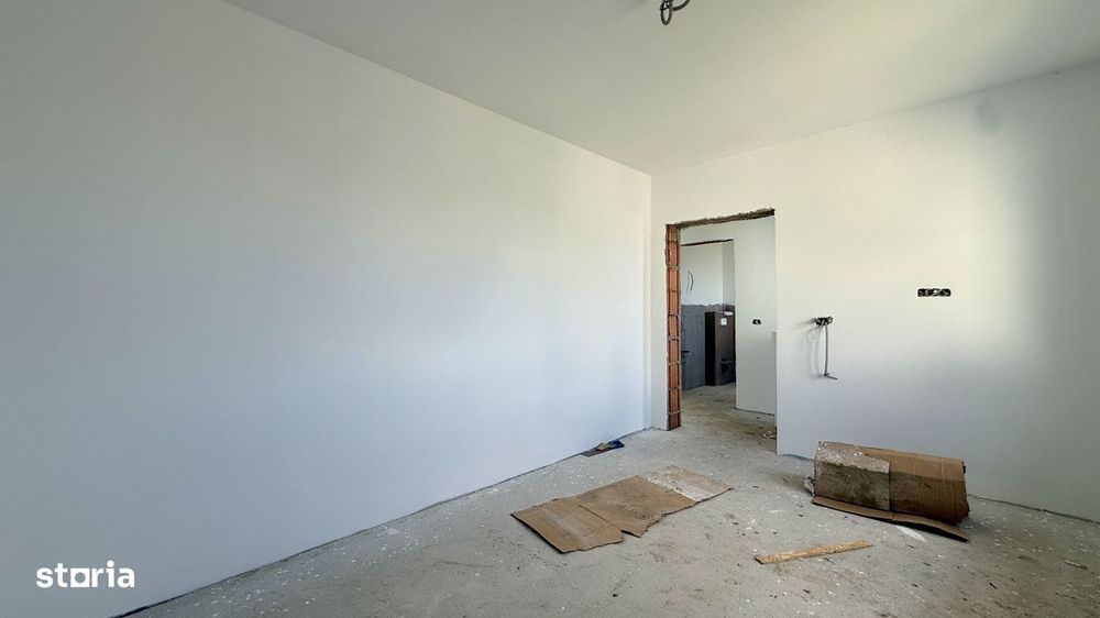 Duplex cu 3 camere finisat la cheie, Lidl Drumul Boilor - Mosnita