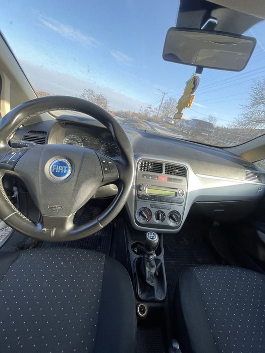 Fiat Punto 1.2 Benzina