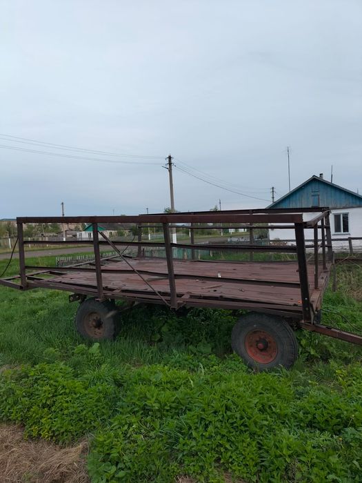 Продам трактор МТЗ-80