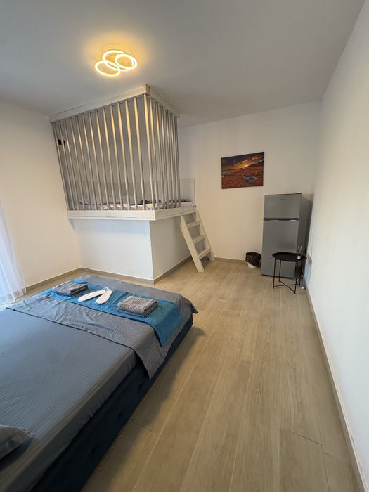 Cazare Apartamente in VILA CU PISCINA