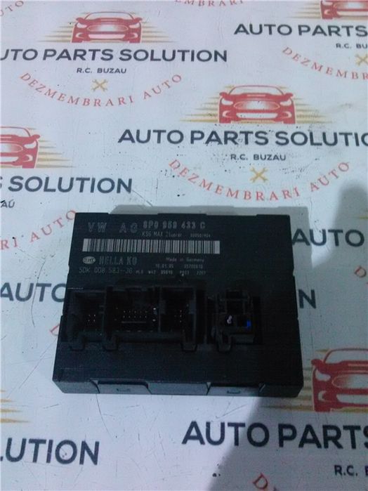 Calculator confort audi a3