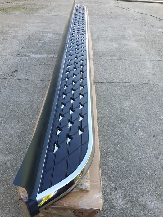 Пороги Geely Tugella 2020/2025