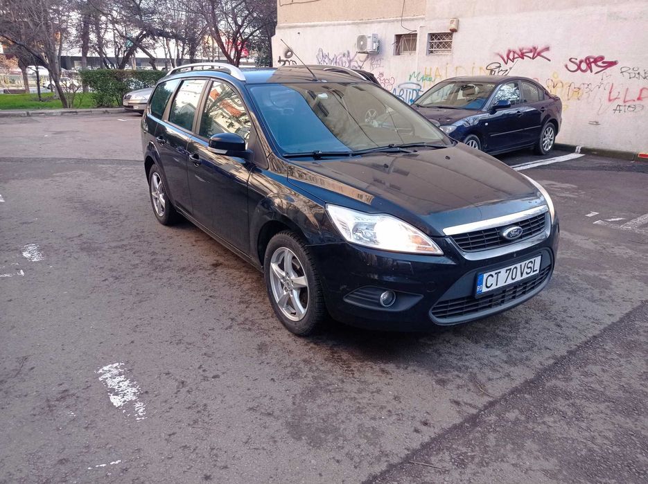 FORD Focus 2009 — imagine 10