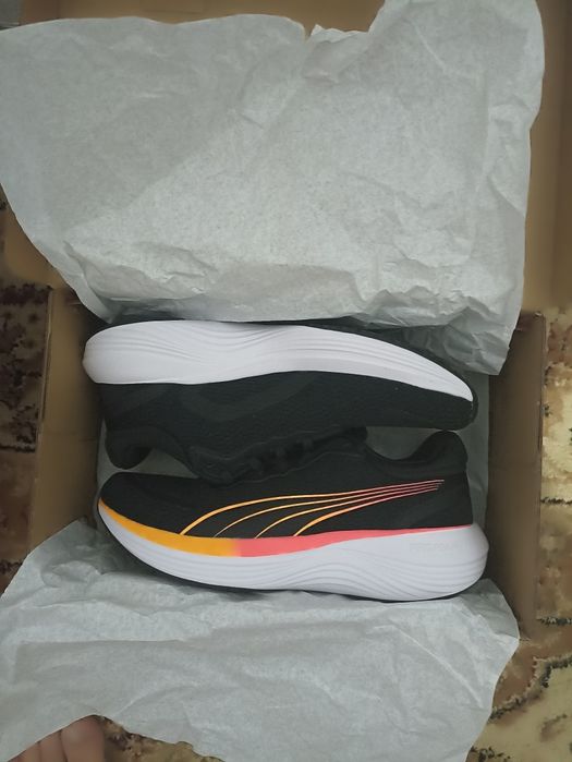 Кроссовки 43 размер беговые puma original