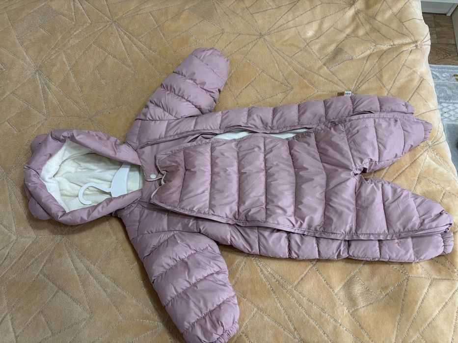 Весенный осенньи комбенизон