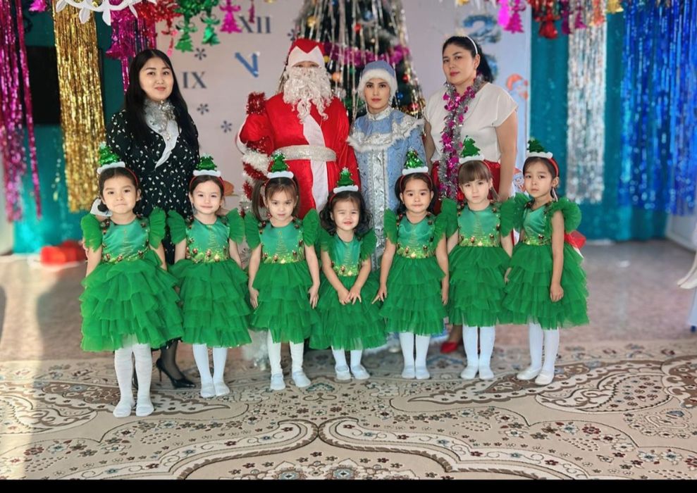 Прокат детских новогдних костюмов