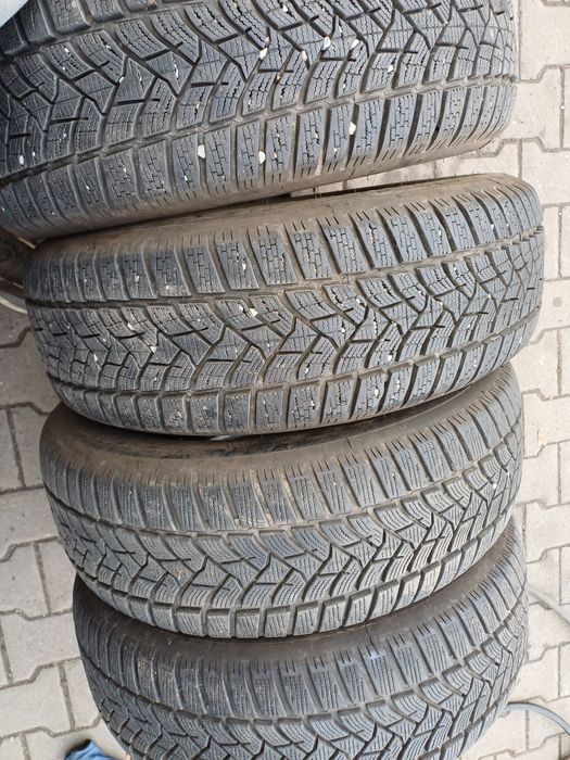 Гуми 215/65/16 Дънлоп