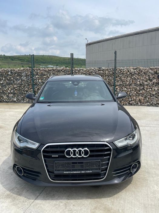 Dezmembrez Audi A6 C7 3.0 tdi Quattro CLA LY8X
