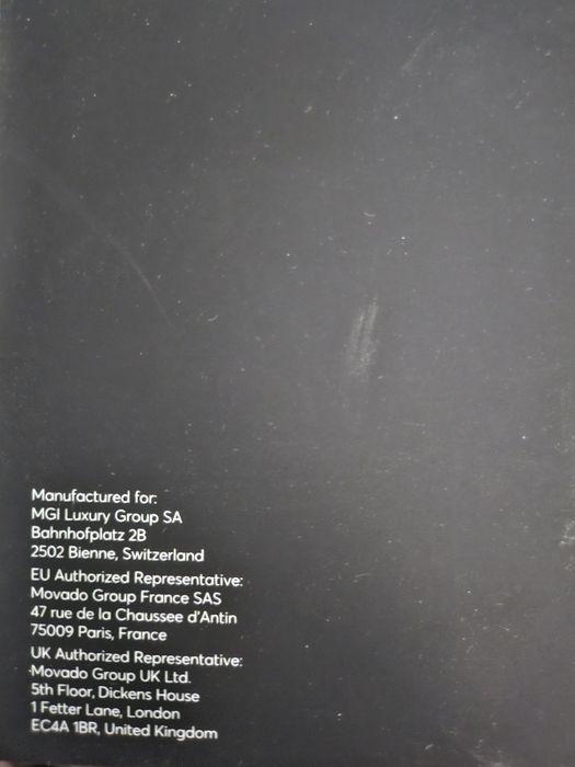 Дамски часовник BOSS