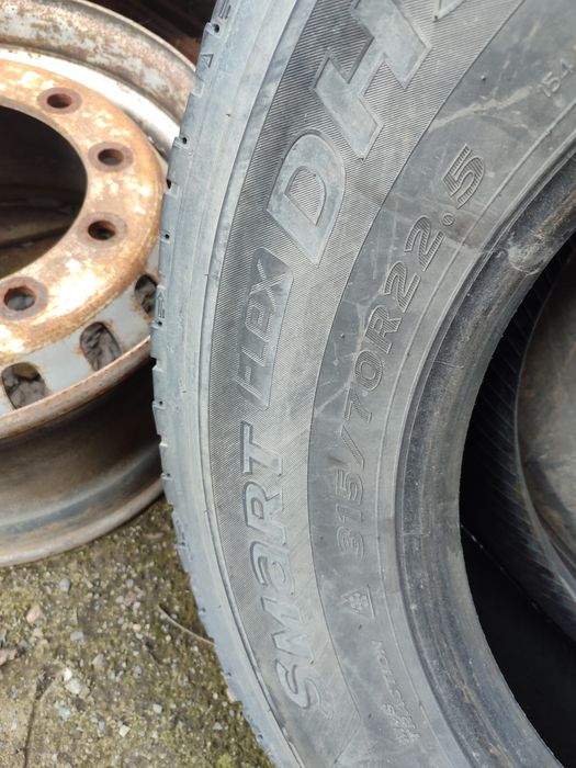 Продам резину б/у