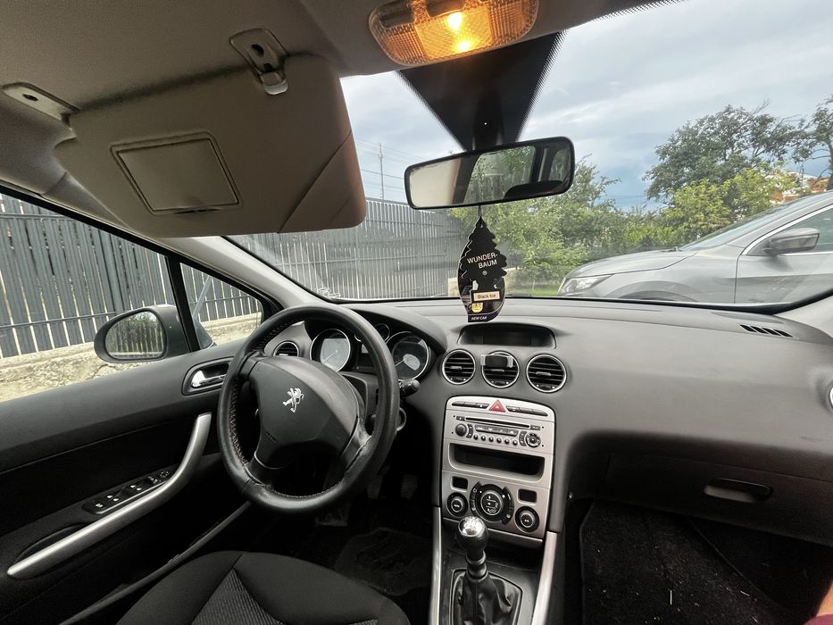 PEUGEOT 308 2011 — imagine 5