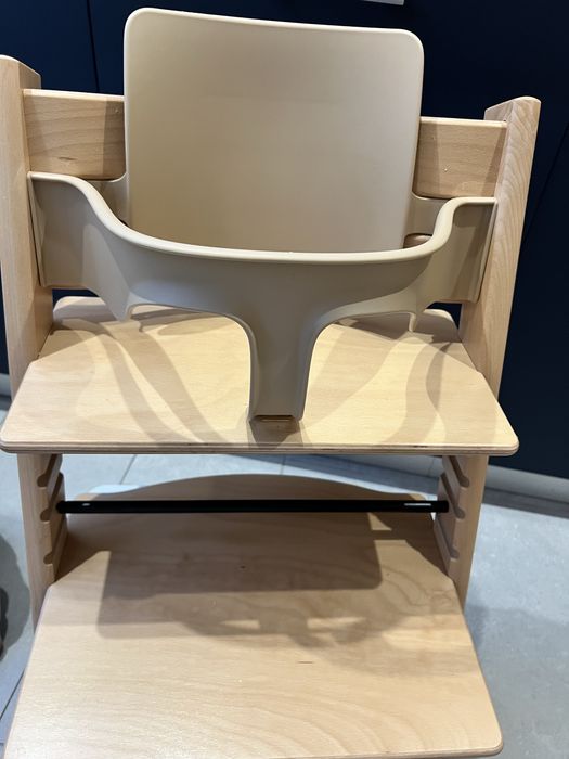 STOKKE TRIPP TRAPP столче за хранене