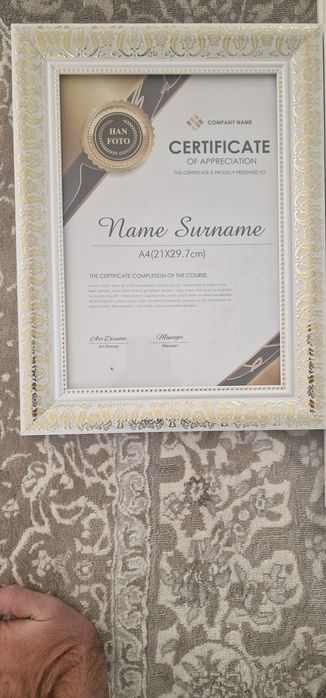 Продам рамки для фотографий