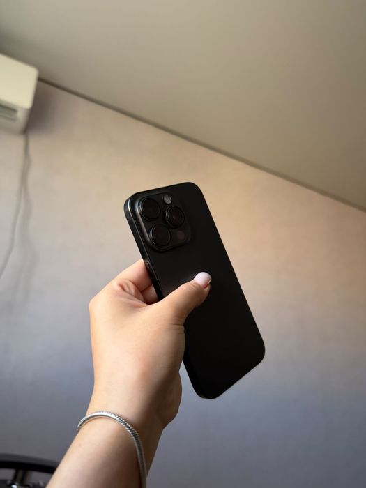 Iphone 15 pro 256 gb