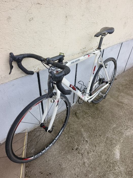 Велосипед/полубегач/ с монтаж Campagnolo Record Carbon 2x9sp