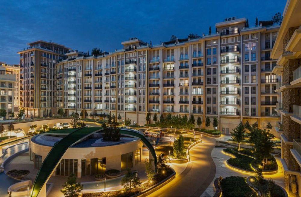 НОВОСТРОЙКА  ЖК Мирабад Авенью Первая линия