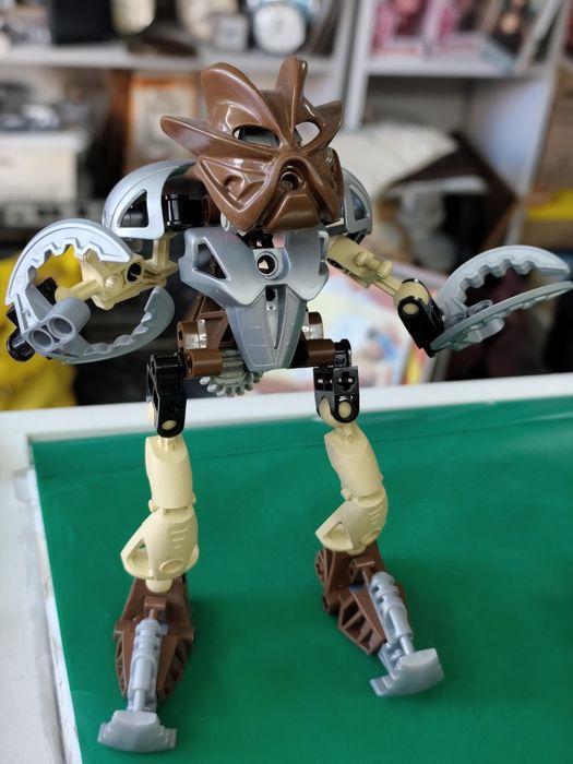 Лего 8567/8568 lego bionicle