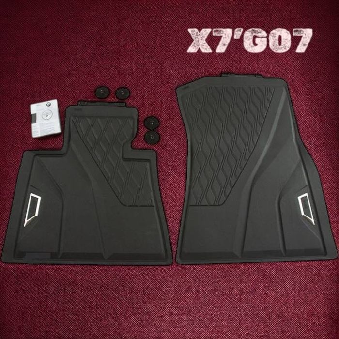Коврики всепогодные BMW i3G28 i4G26 X5G05 X6G06 ORIGINAL BMW GROUP