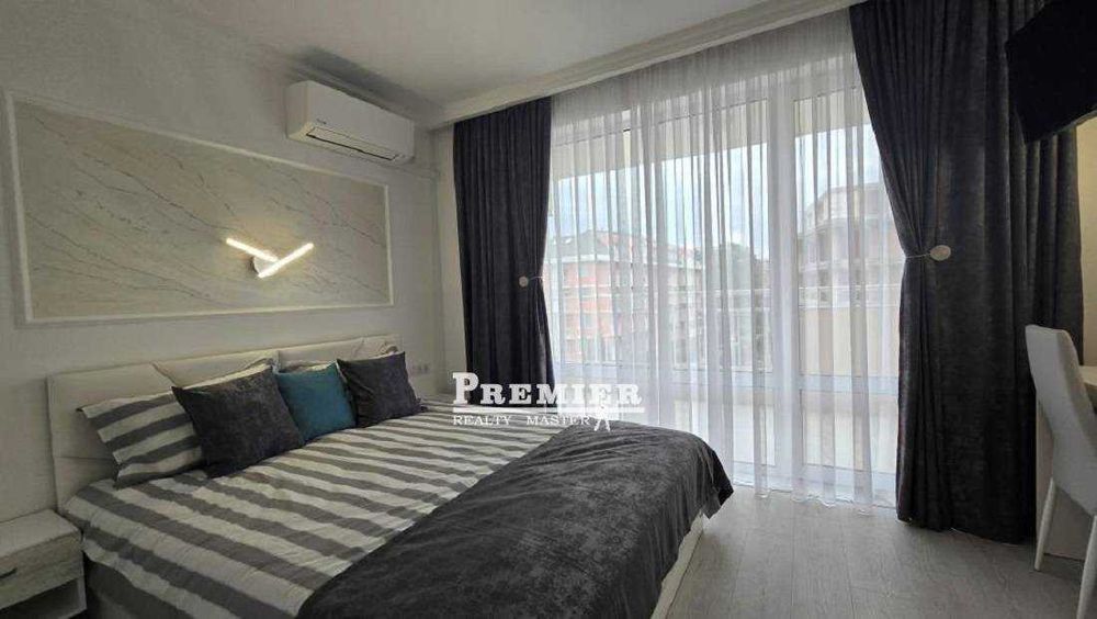 Продава се Двустаен апартамент в к.к. Слънчев бряг - 50 кв.м за 1390 €/кв.м - Снимка #11