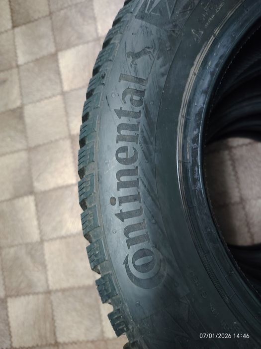 Продам автошины для легковой машины