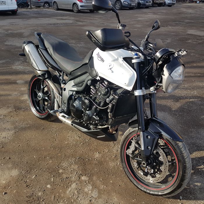Мотор Triumph TIGER Sport 1050